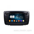 Baleno 2016-2018 car auto multimedia dvd player